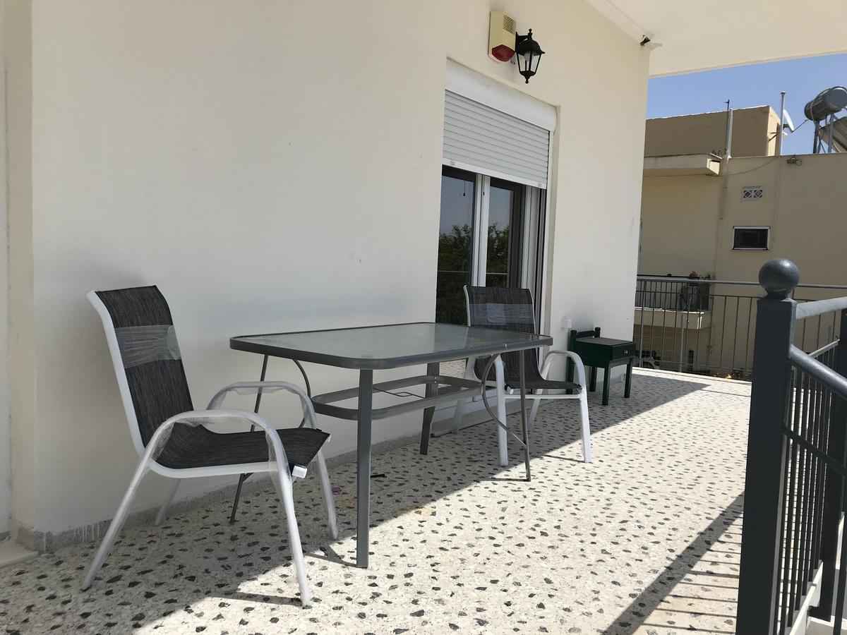 Villa Filoxenia Amarynthos Exterior foto