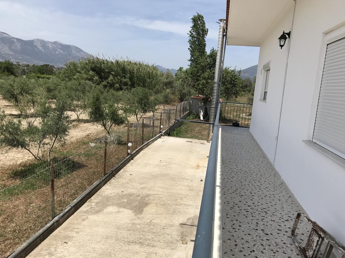Villa Filoxenia Amarynthos Exterior foto