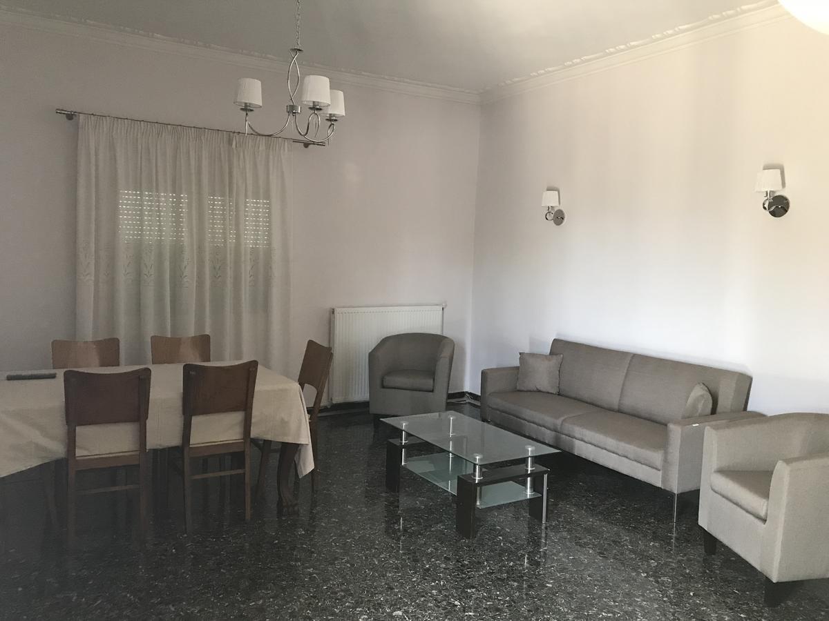Villa Filoxenia Amarynthos Exterior foto